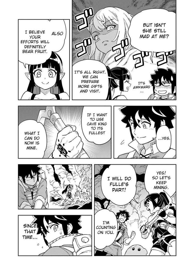 Doukutsu Ou Kara Hajimeru Rakuen Life Chapter 41a Page 18