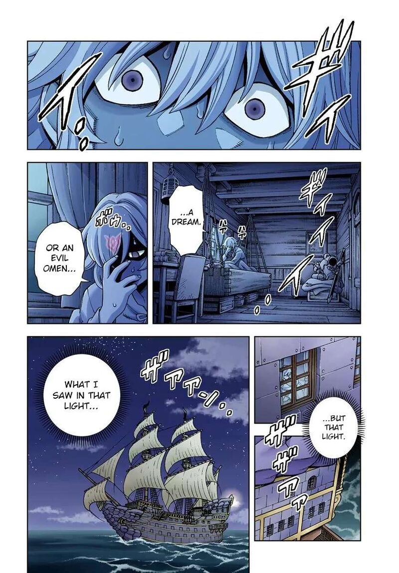 Doukutsu Ou Kara Hajimeru Rakuen Life Chapter 41a Page 3