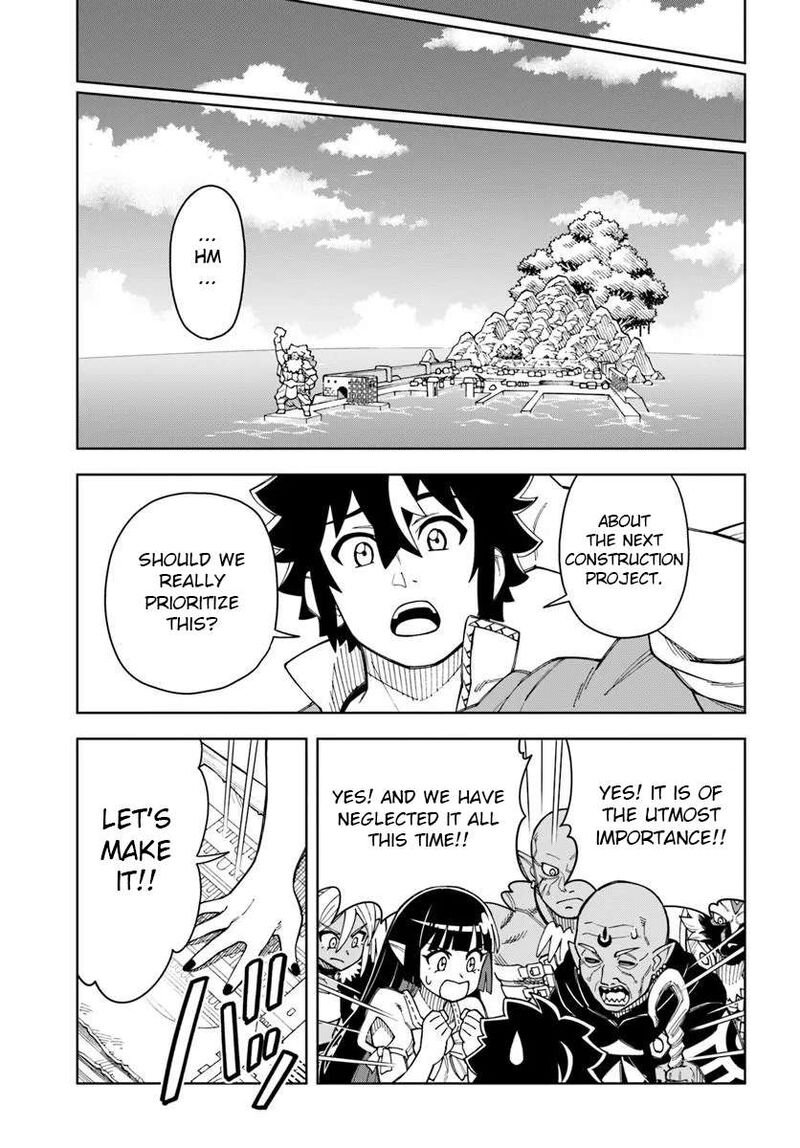 Doukutsu Ou Kara Hajimeru Rakuen Life Chapter 41a Page 4
