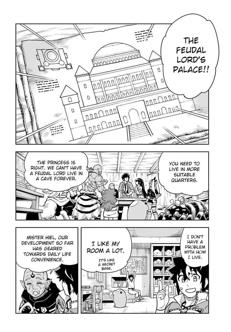 Doukutsu Ou Kara Hajimeru Rakuen Life Chapter 41a Page 5