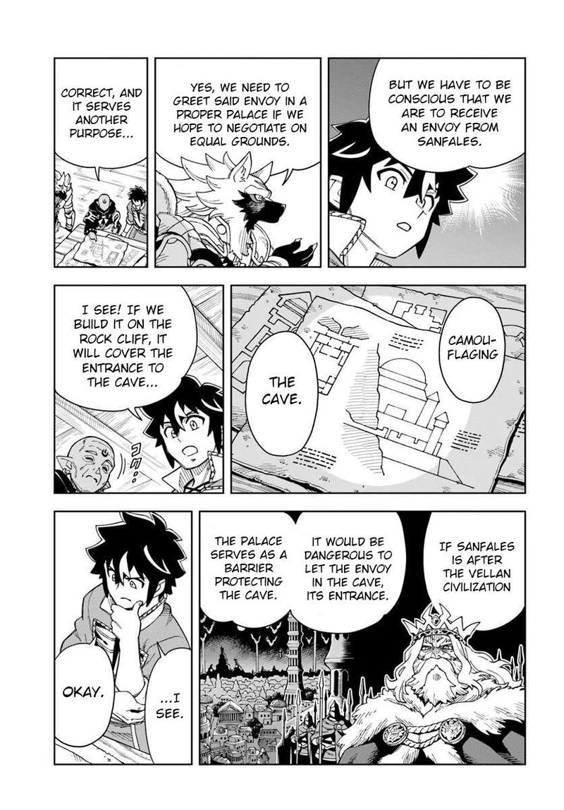 Doukutsu Ou Kara Hajimeru Rakuen Life Chapter 41a Page 6