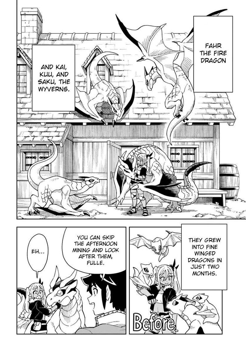 Doukutsu Ou Kara Hajimeru Rakuen Life Chapter 41a Page 9