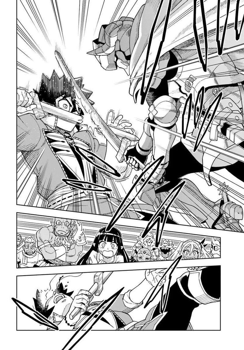 Doukutsu Ou Kara Hajimeru Rakuen Life Chapter 41b Page 10