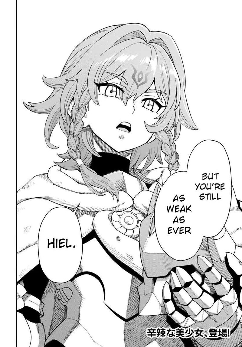 Doukutsu Ou Kara Hajimeru Rakuen Life Chapter 41b Page 12