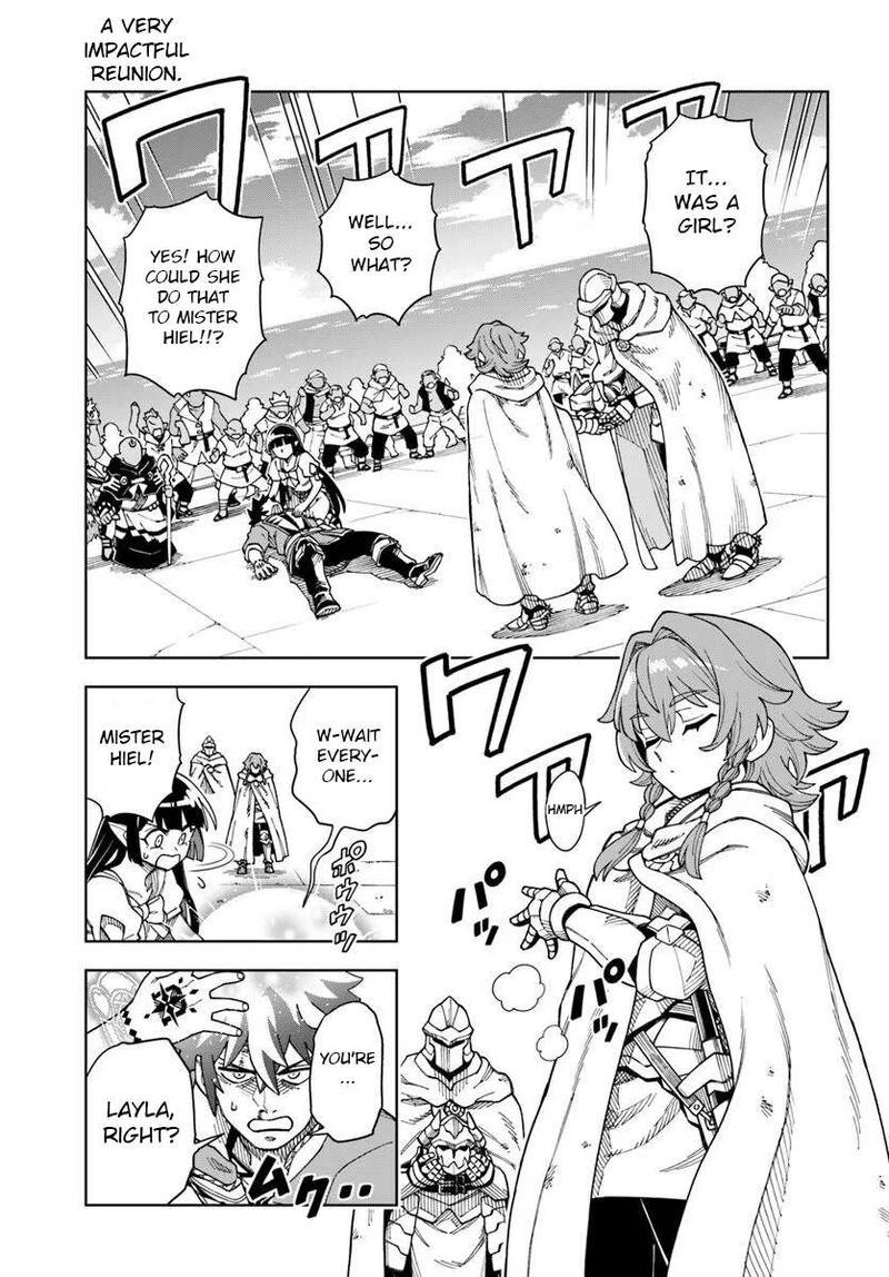 Doukutsu Ou Kara Hajimeru Rakuen Life Chapter 42a Page 1