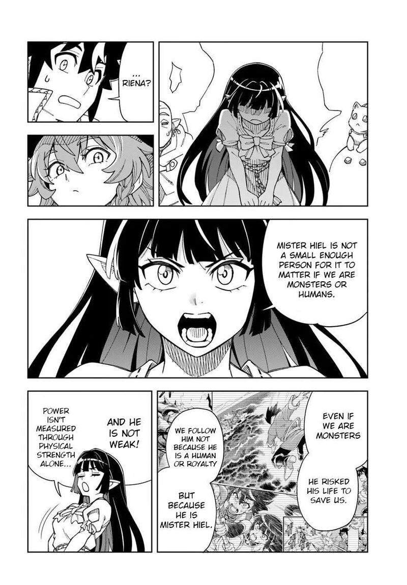 Doukutsu Ou Kara Hajimeru Rakuen Life Chapter 42b Page 1