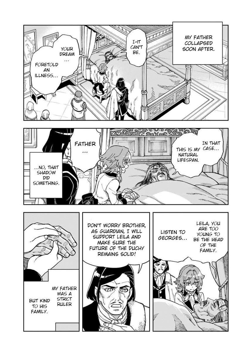 Doukutsu Ou Kara Hajimeru Rakuen Life Chapter 42b Page 10