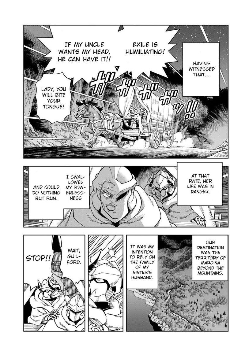 Doukutsu Ou Kara Hajimeru Rakuen Life Chapter 42b Page 12