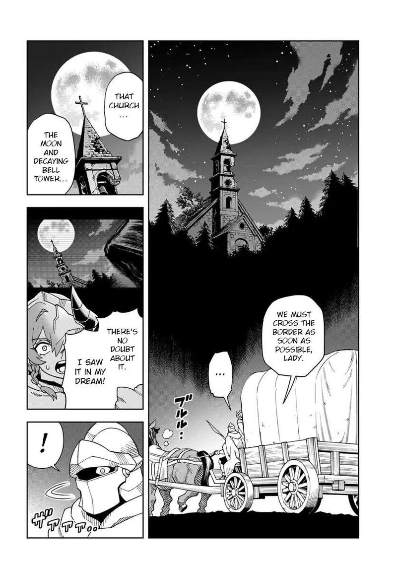 Doukutsu Ou Kara Hajimeru Rakuen Life Chapter 42b Page 13