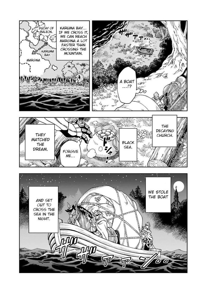 Doukutsu Ou Kara Hajimeru Rakuen Life Chapter 42b Page 14