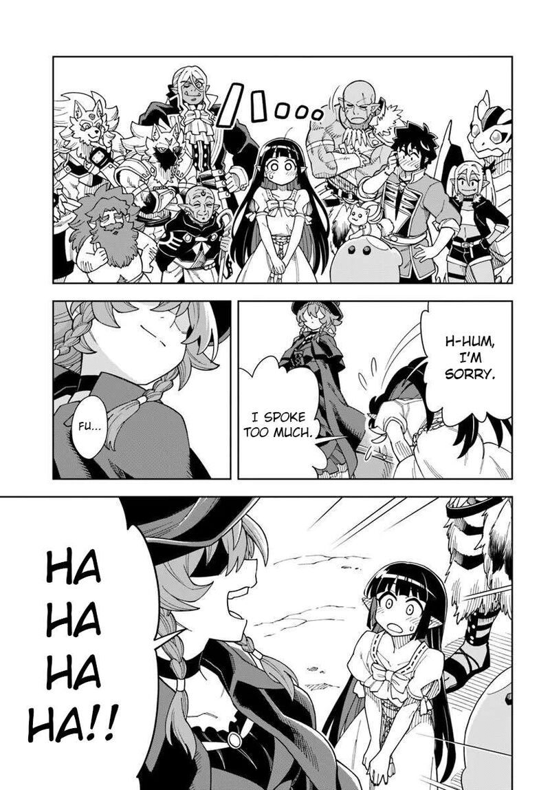 Doukutsu Ou Kara Hajimeru Rakuen Life Chapter 42b Page 2