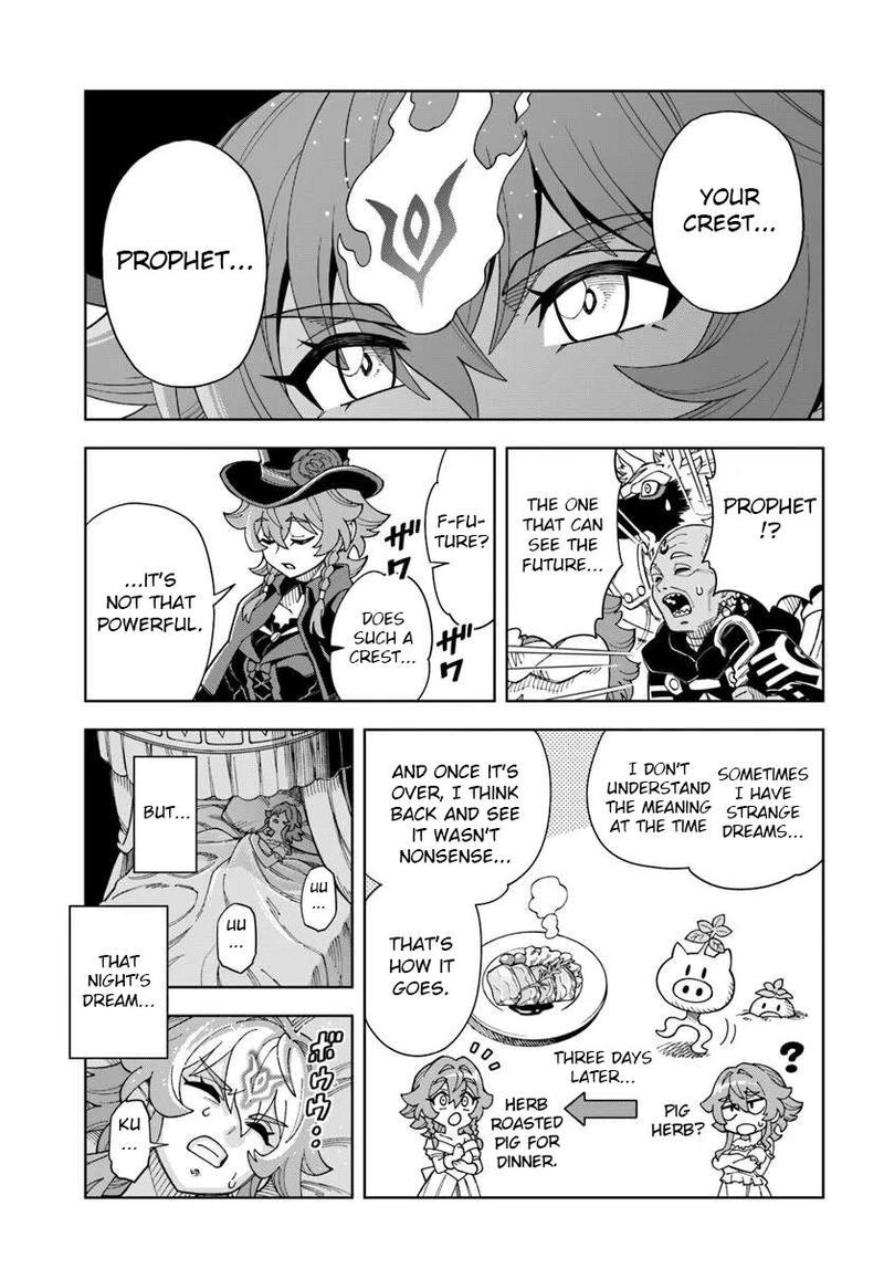 Doukutsu Ou Kara Hajimeru Rakuen Life Chapter 42b Page 6