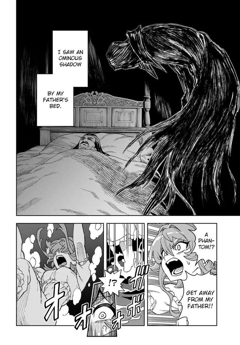 Doukutsu Ou Kara Hajimeru Rakuen Life Chapter 42b Page 7