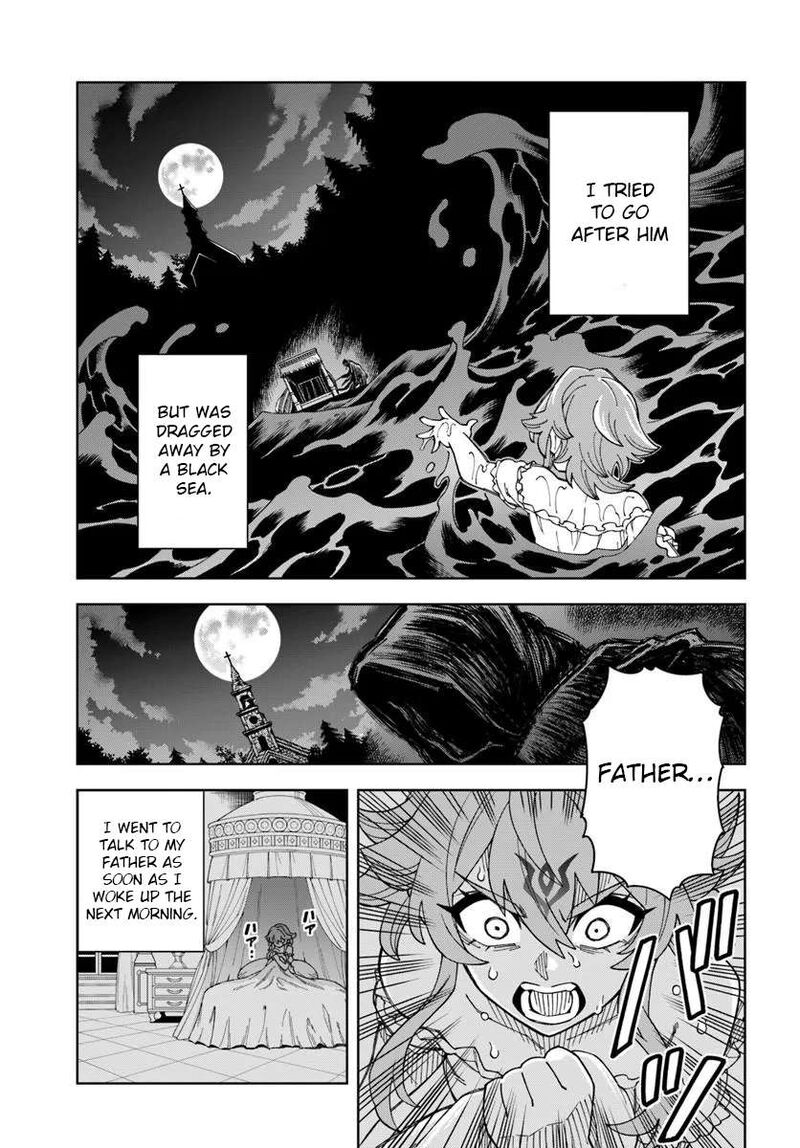 Doukutsu Ou Kara Hajimeru Rakuen Life Chapter 42b Page 8