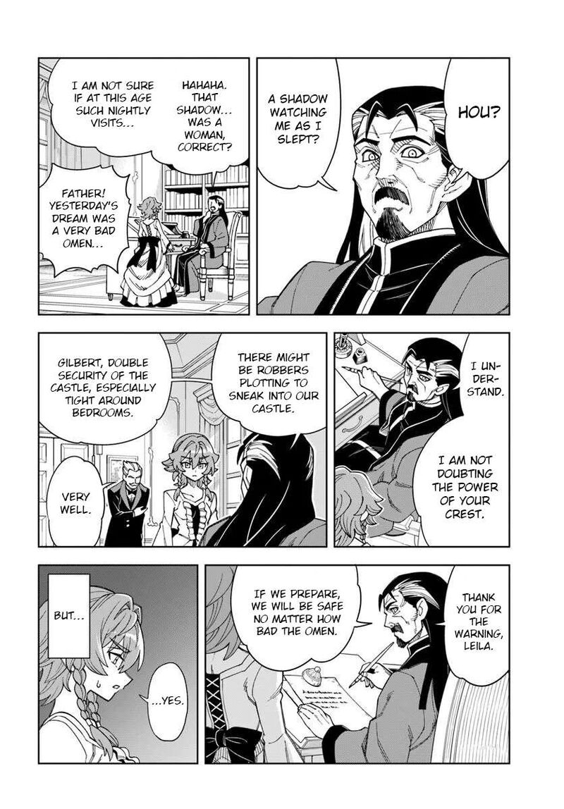 Doukutsu Ou Kara Hajimeru Rakuen Life Chapter 42b Page 9