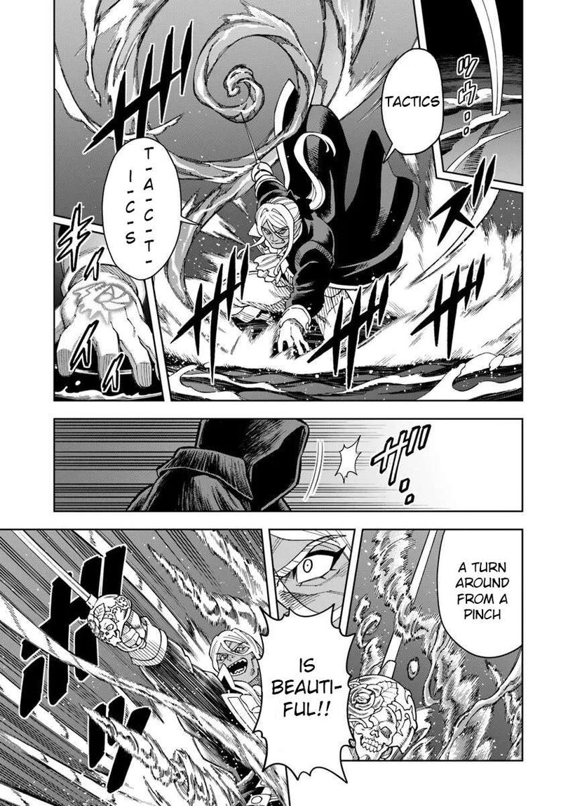 Doukutsu Ou Kara Hajimeru Rakuen Life Chapter 43a Page 11