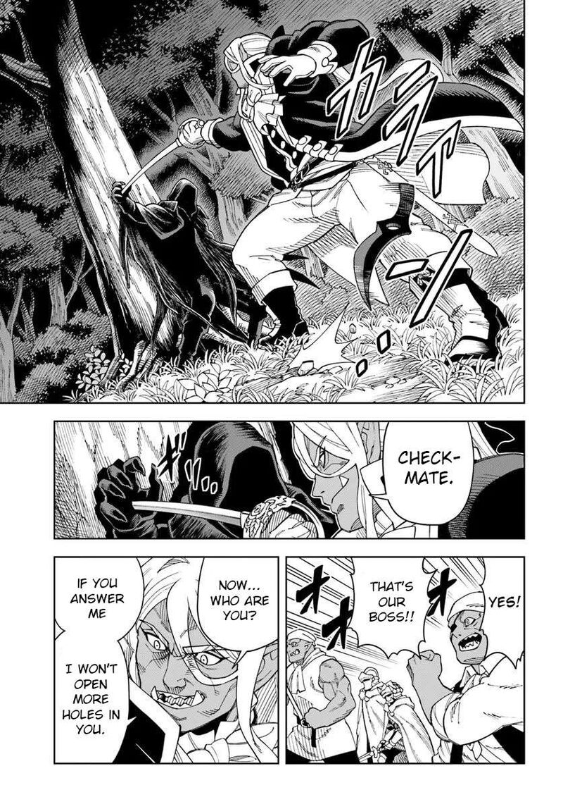 Doukutsu Ou Kara Hajimeru Rakuen Life Chapter 43a Page 13