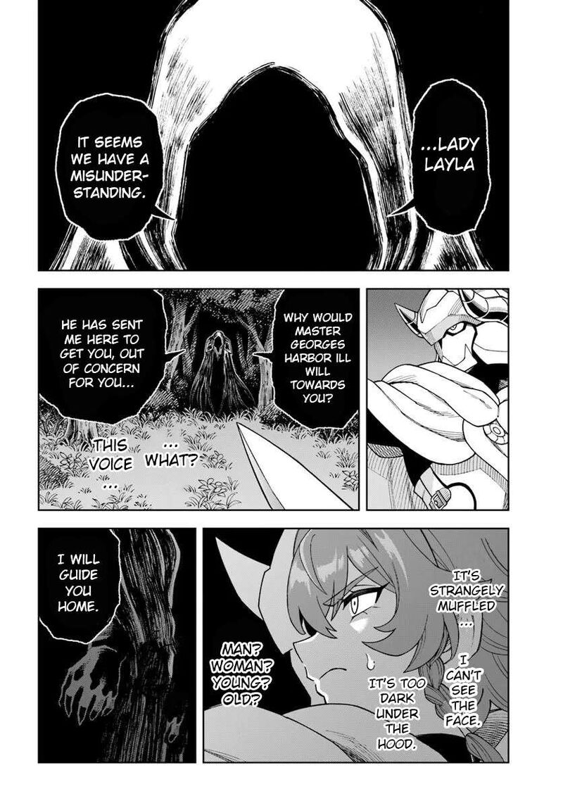 Doukutsu Ou Kara Hajimeru Rakuen Life Chapter 43a Page 4