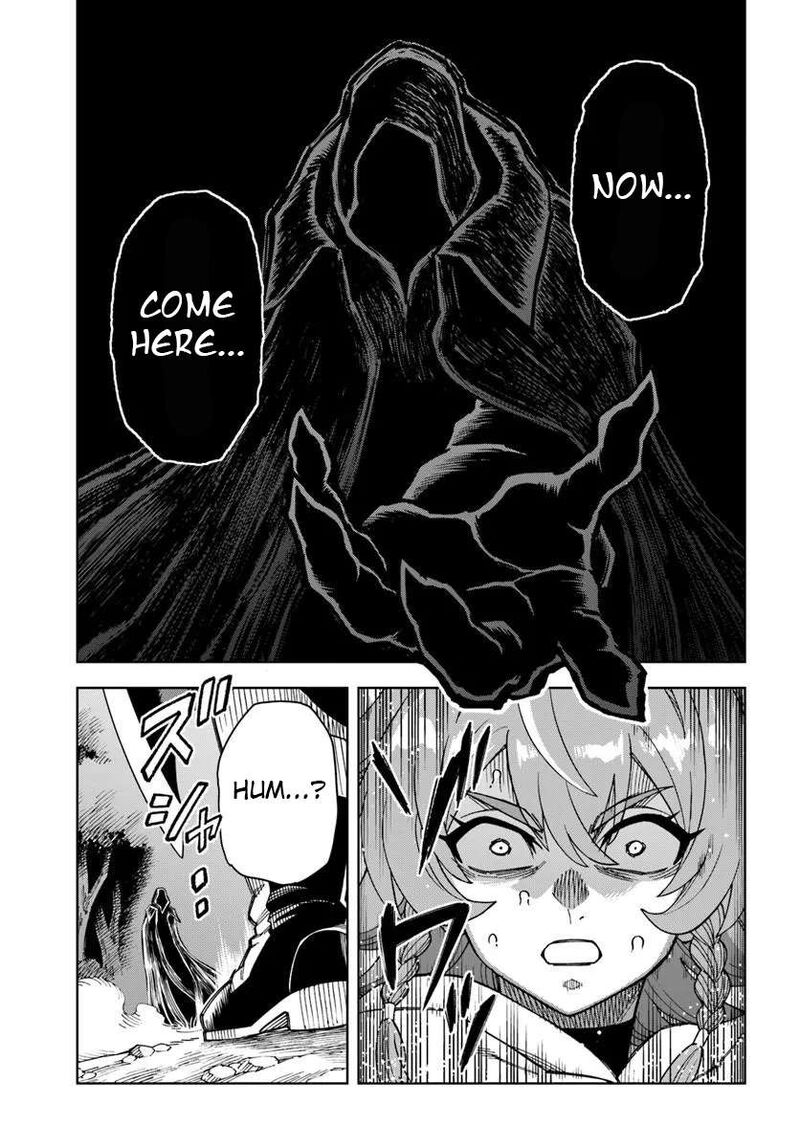 Doukutsu Ou Kara Hajimeru Rakuen Life Chapter 43a Page 5