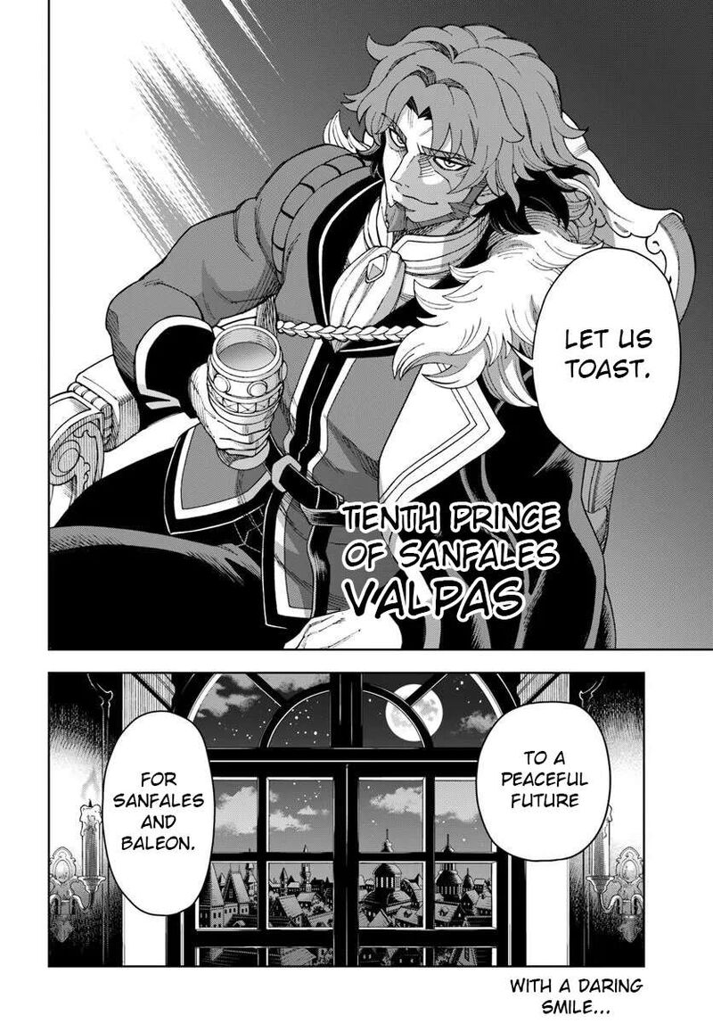 Doukutsu Ou Kara Hajimeru Rakuen Life Chapter 43b Page 18