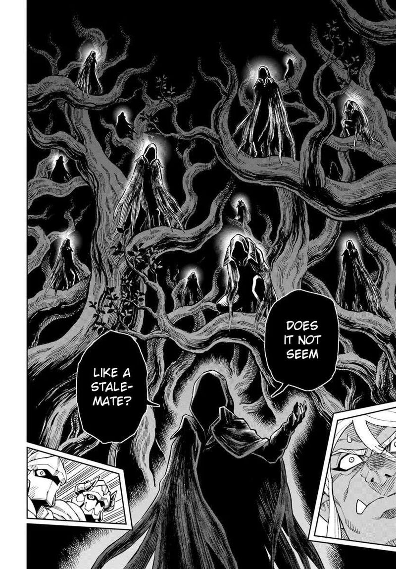 Doukutsu Ou Kara Hajimeru Rakuen Life Chapter 43b Page 6