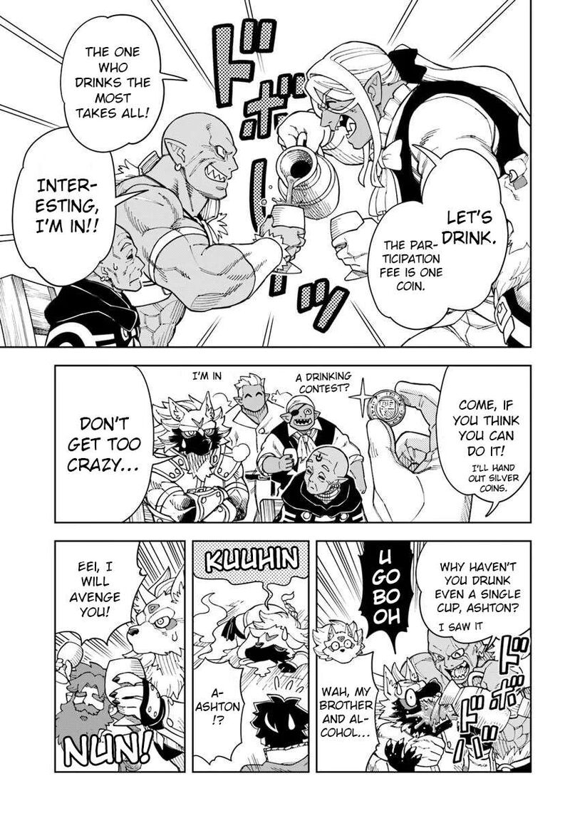 Doukutsu Ou Kara Hajimeru Rakuen Life Chapter 44a Page 13
