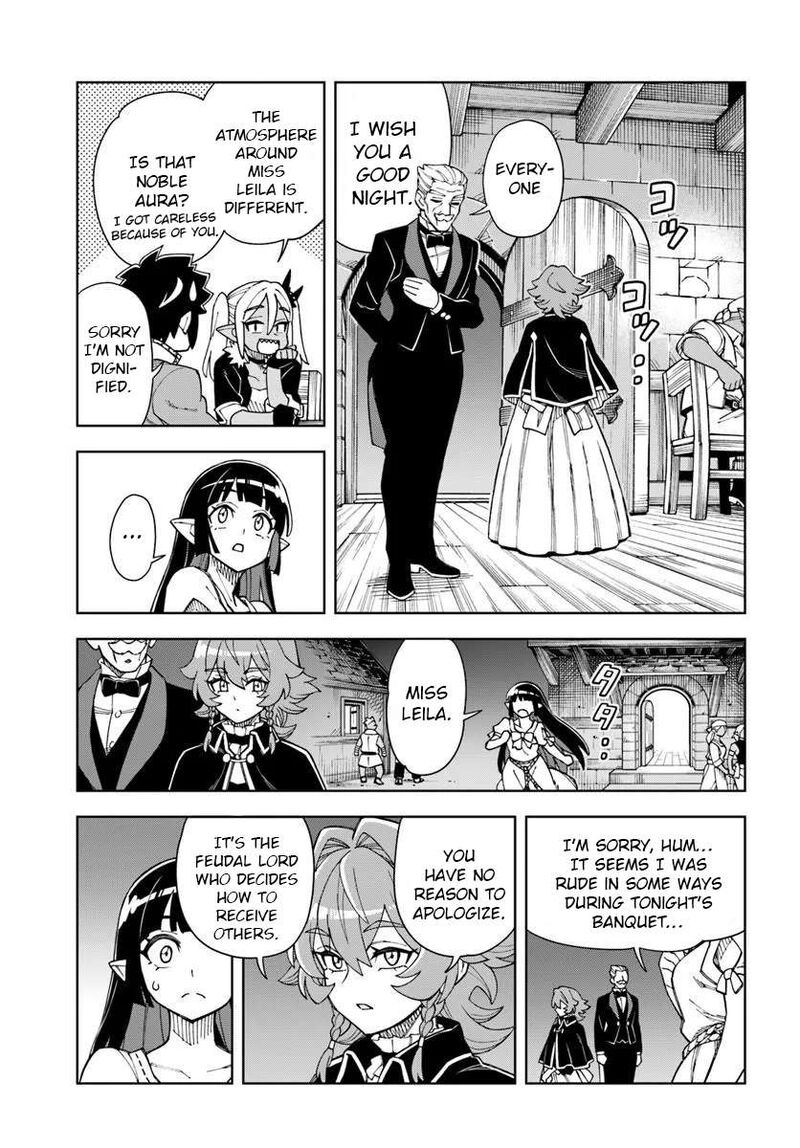 Doukutsu Ou Kara Hajimeru Rakuen Life Chapter 44a Page 15