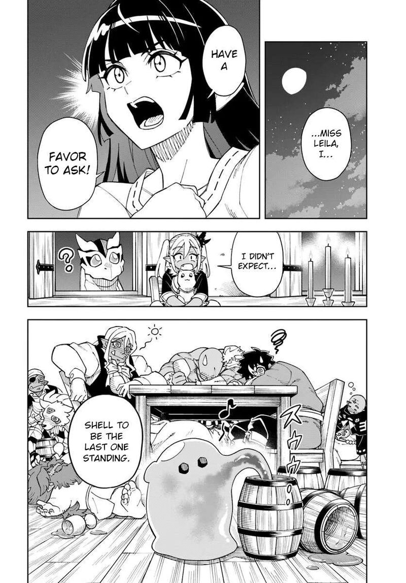 Doukutsu Ou Kara Hajimeru Rakuen Life Chapter 44a Page 16