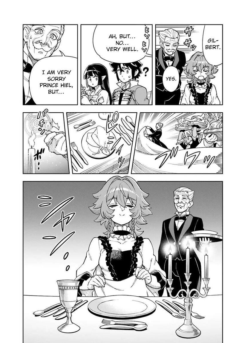 Doukutsu Ou Kara Hajimeru Rakuen Life Chapter 44a Page 5