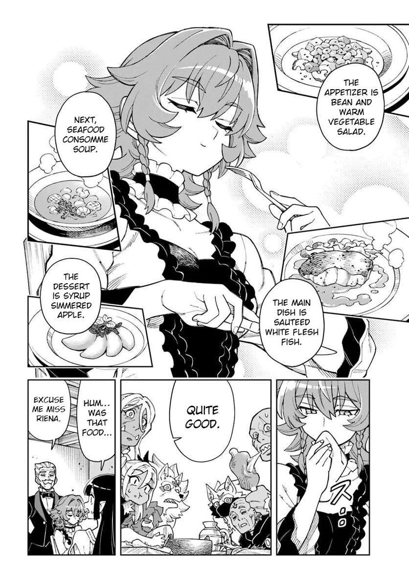 Doukutsu Ou Kara Hajimeru Rakuen Life Chapter 44a Page 6