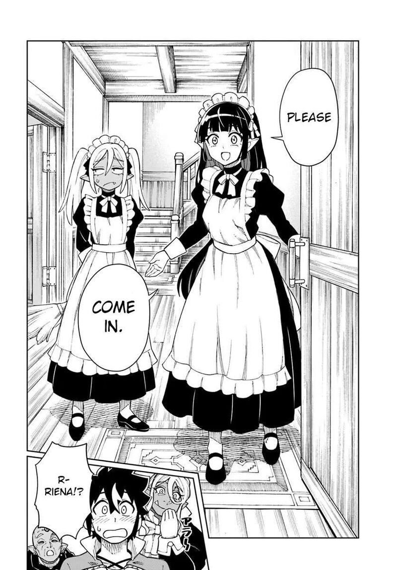 Doukutsu Ou Kara Hajimeru Rakuen Life Chapter 44b Page 4