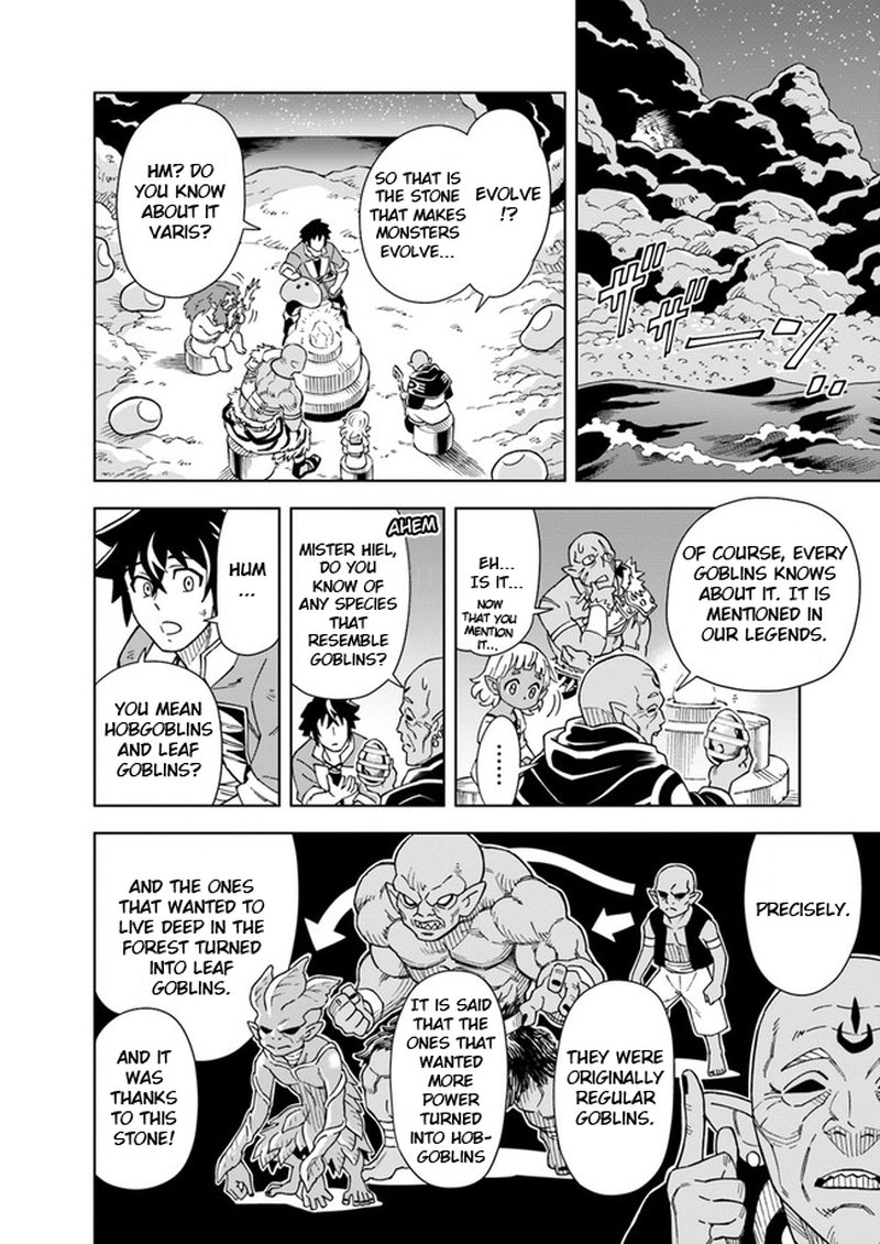 Doukutsu Ou Kara Hajimeru Rakuen Life Chapter 4b Page 8