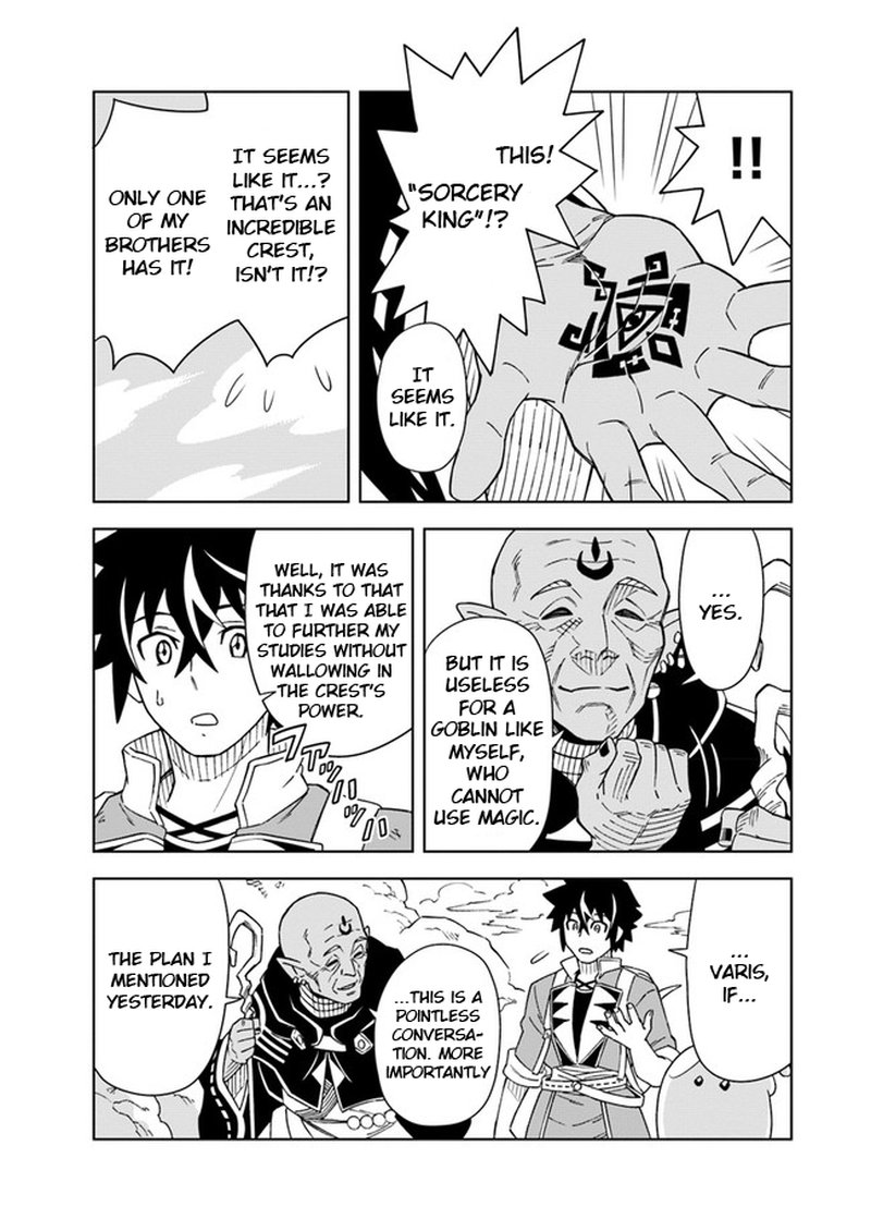 Doukutsu Ou Kara Hajimeru Rakuen Life Chapter 5a Page 11