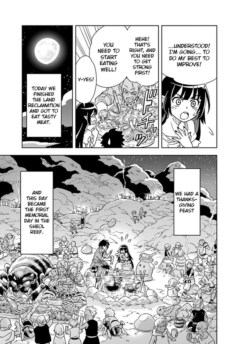 Doukutsu Ou Kara Hajimeru Rakuen Life Chapter 6a Page 10