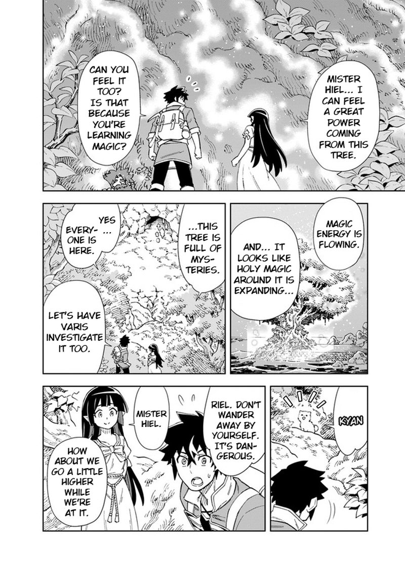 Doukutsu Ou Kara Hajimeru Rakuen Life Chapter 9b Page 3