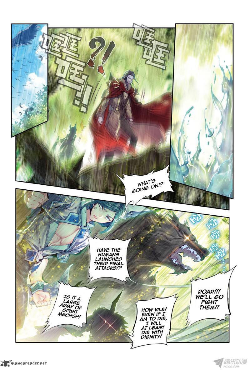 Douluo Dalu 3 The Legend Of The Dragon King Chapter 1 Page 7