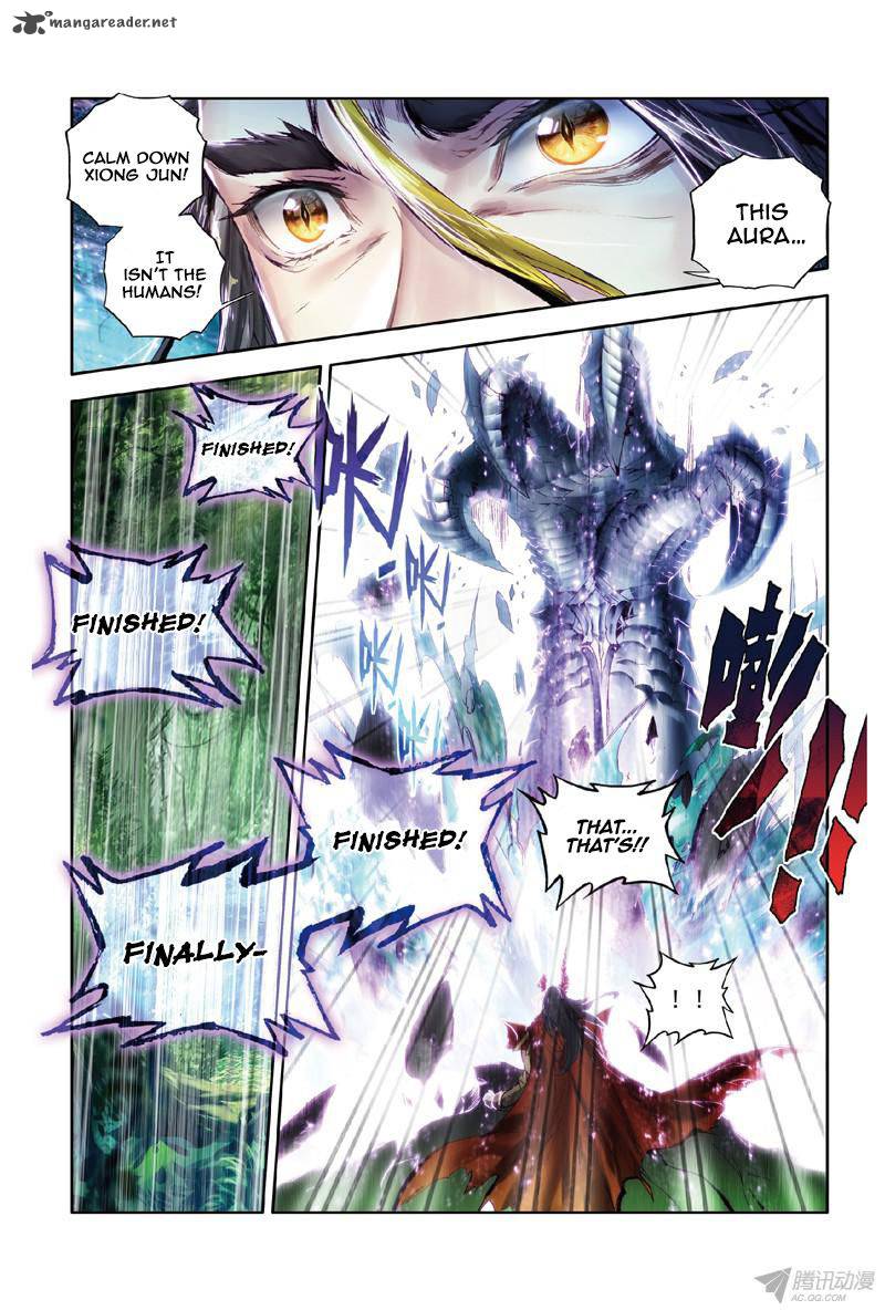 Douluo Dalu 3 The Legend Of The Dragon King Chapter 1 Page 8