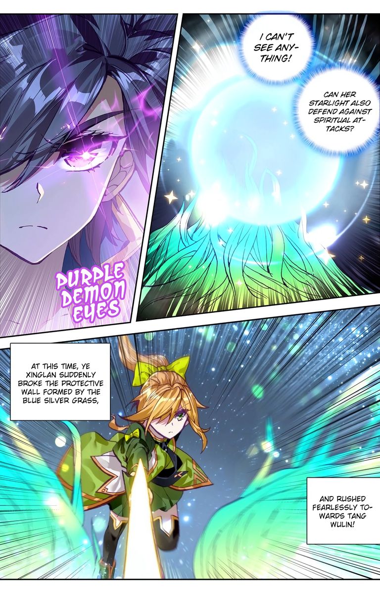 Douluo Dalu 3 The Legend Of The Dragon King Chapter 121 Page 8