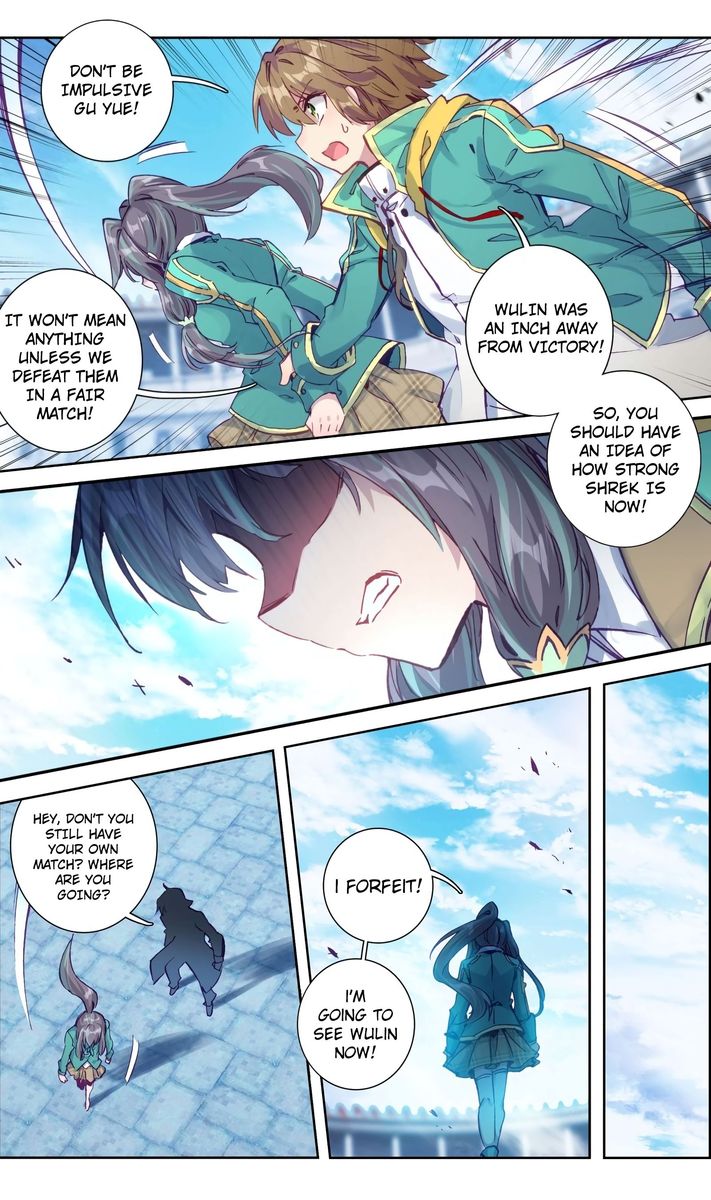 Douluo Dalu 3 The Legend Of The Dragon King Chapter 123 Page 3