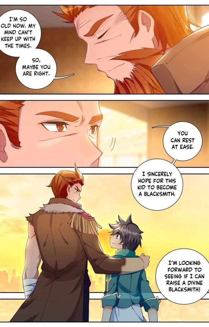 Douluo Dalu 3 The Legend Of The Dragon King Chapter 129 Page 4