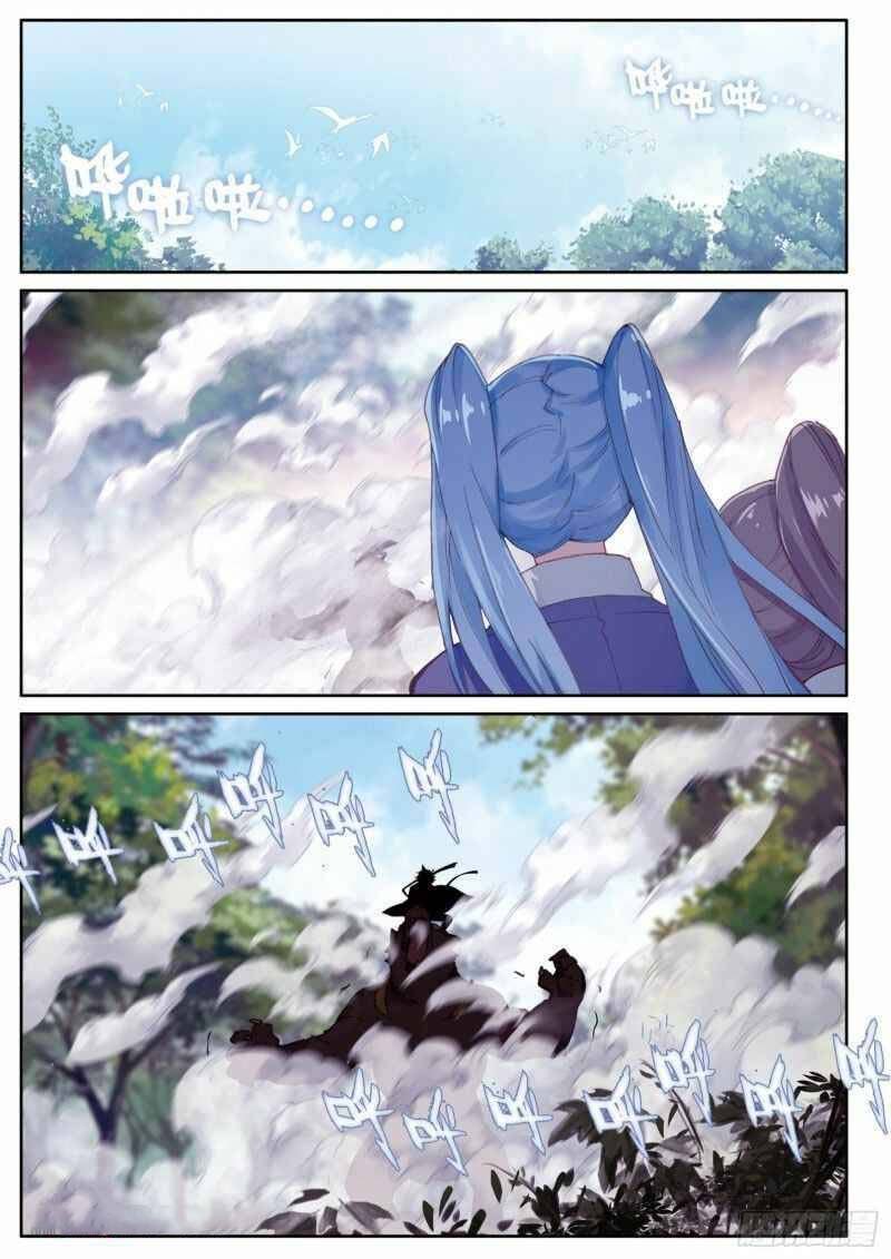 Douluo Dalu 3 The Legend Of The Dragon King Chapter 157 Page 6