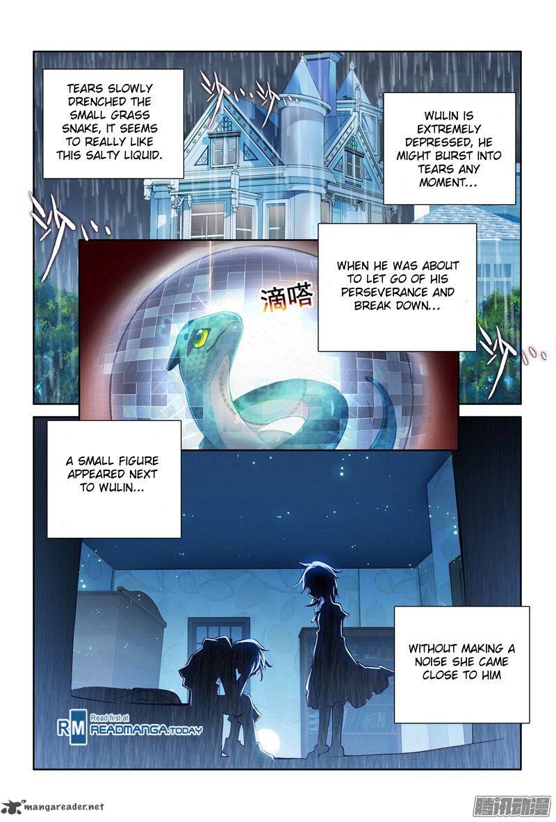 Douluo Dalu 3 The Legend Of The Dragon King Chapter 16 Page 16