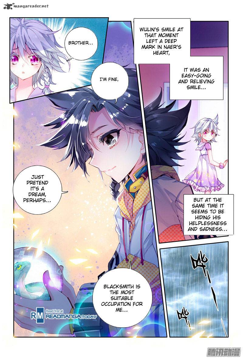 Douluo Dalu 3 The Legend Of The Dragon King Chapter 17 Page 4