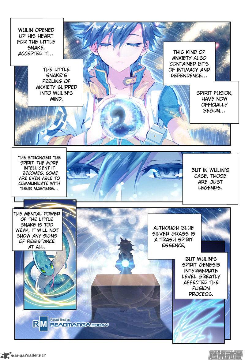 Douluo Dalu 3 The Legend Of The Dragon King Chapter 17 Page 6