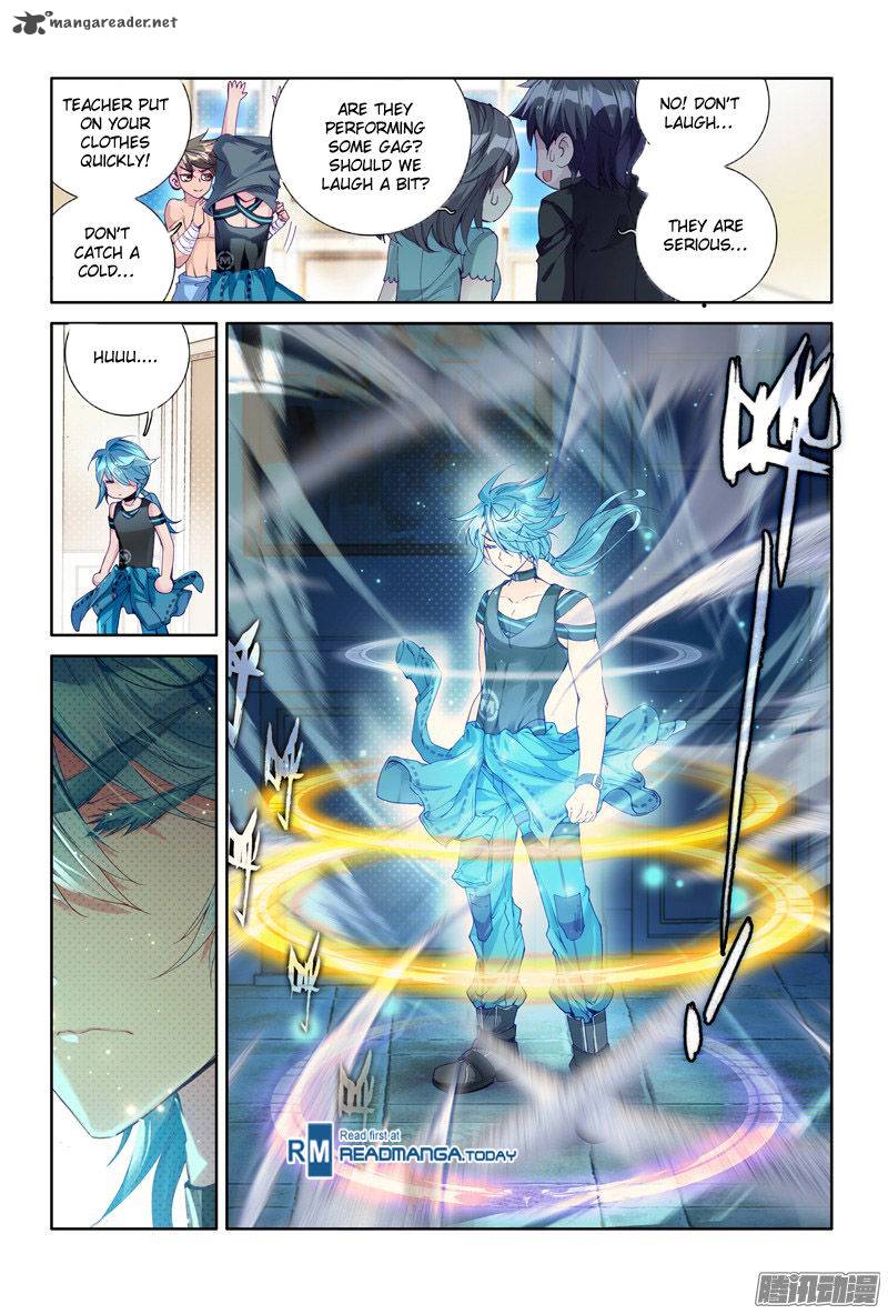 Douluo Dalu 3 The Legend Of The Dragon King Chapter 18 Page 6