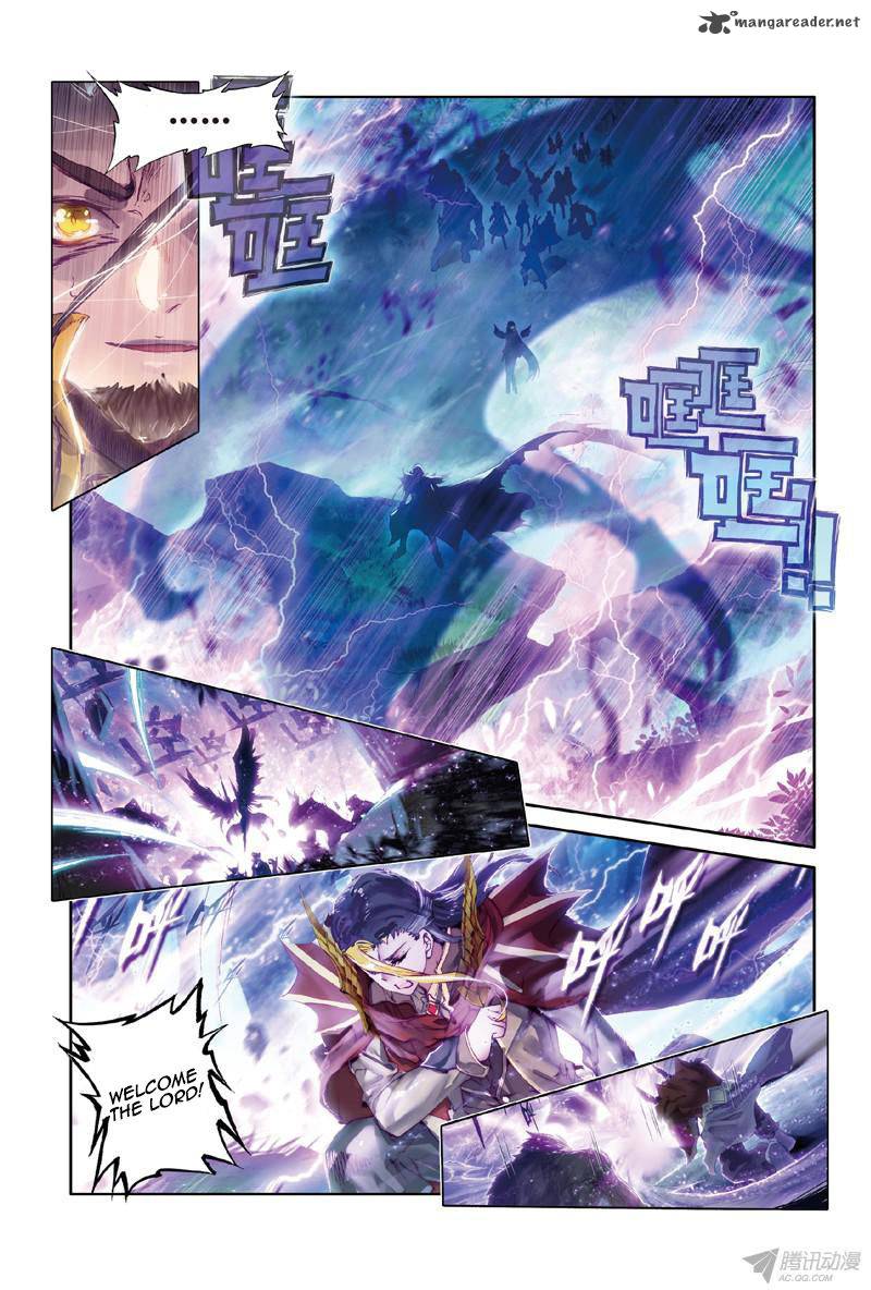 Douluo Dalu 3 The Legend Of The Dragon King Chapter 2 Page 2