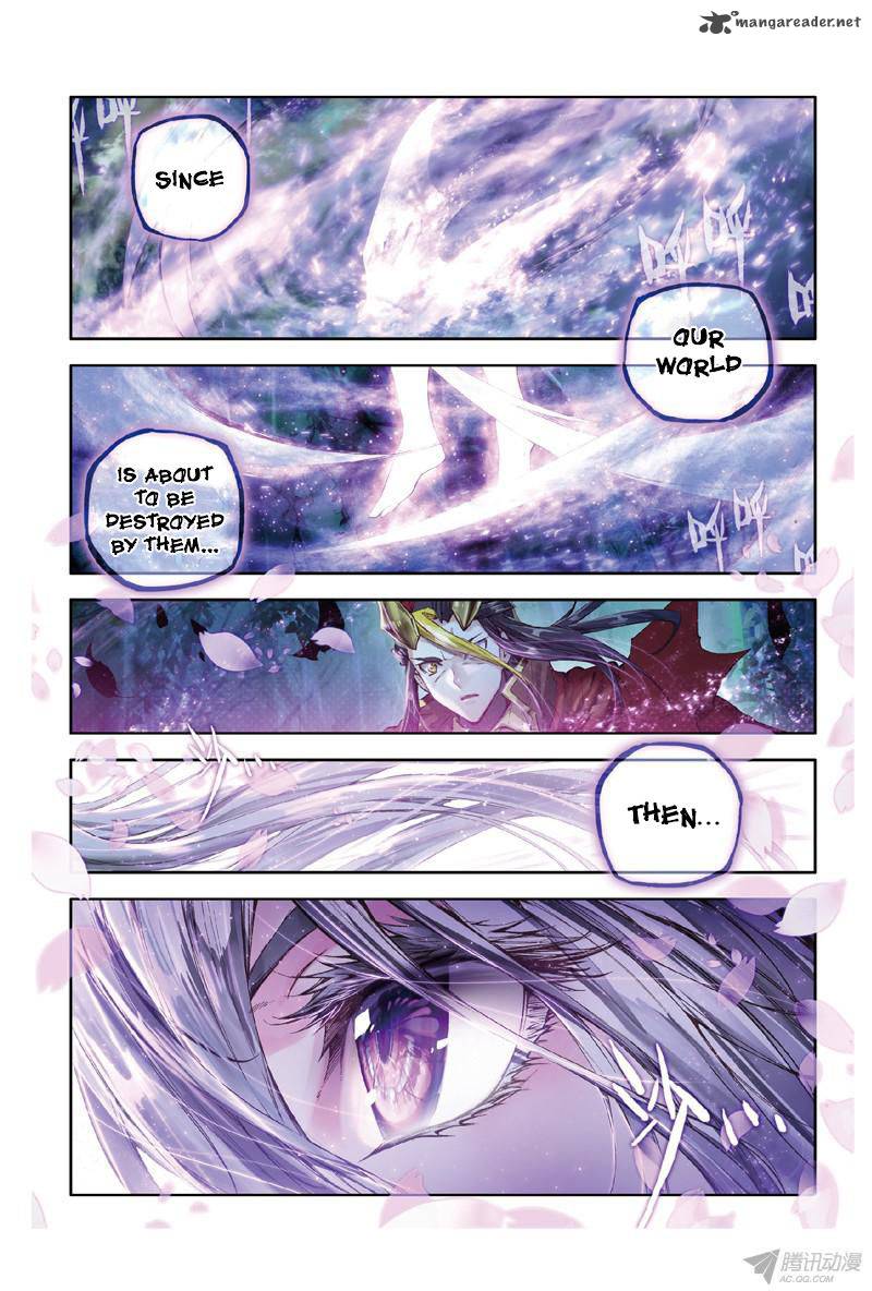 Douluo Dalu 3 The Legend Of The Dragon King Chapter 2 Page 8