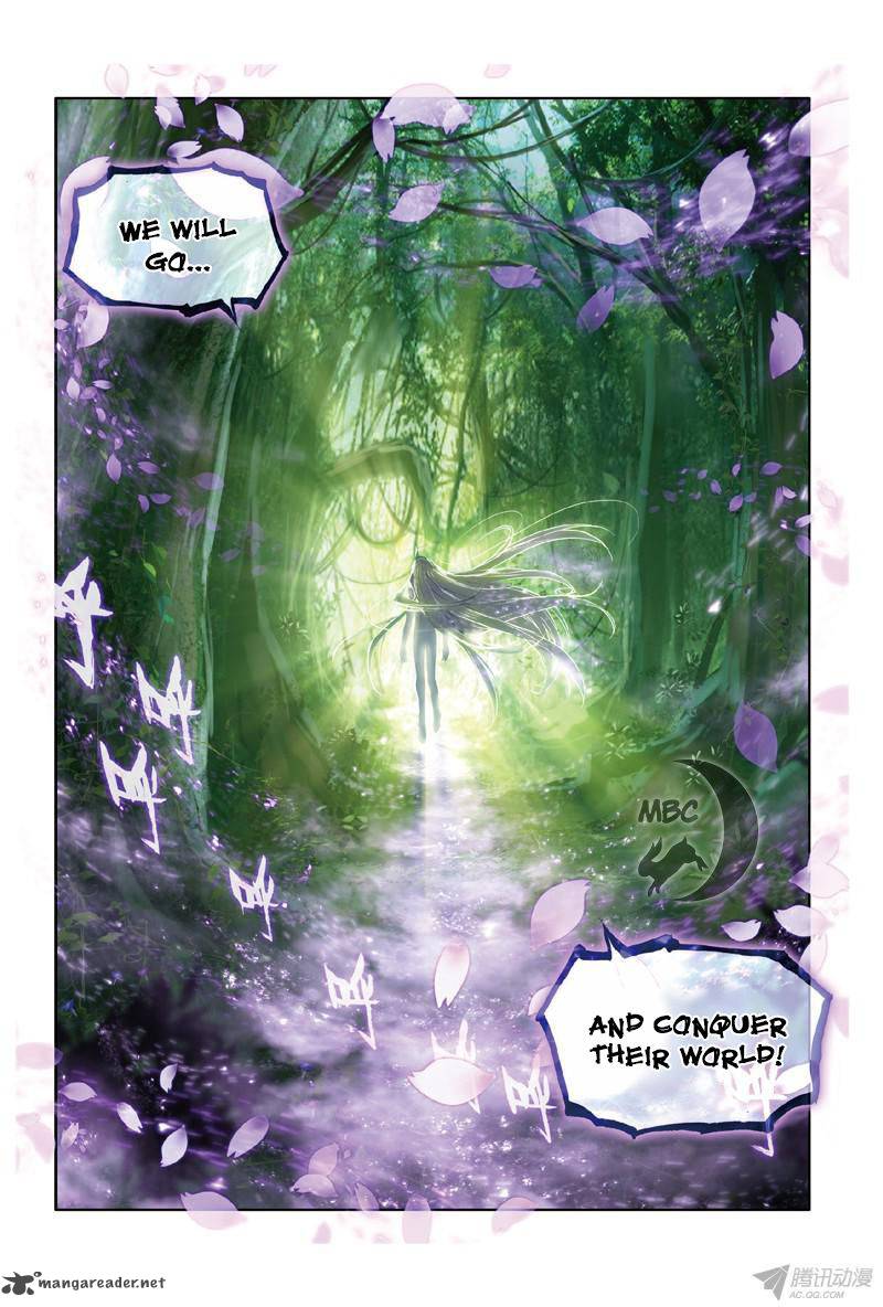 Douluo Dalu 3 The Legend Of The Dragon King Chapter 2 Page 9