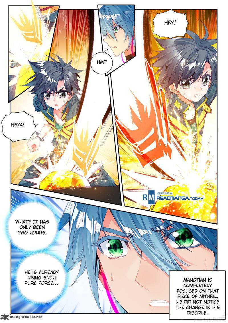 Douluo Dalu 3 The Legend Of The Dragon King Chapter 21 Page 6