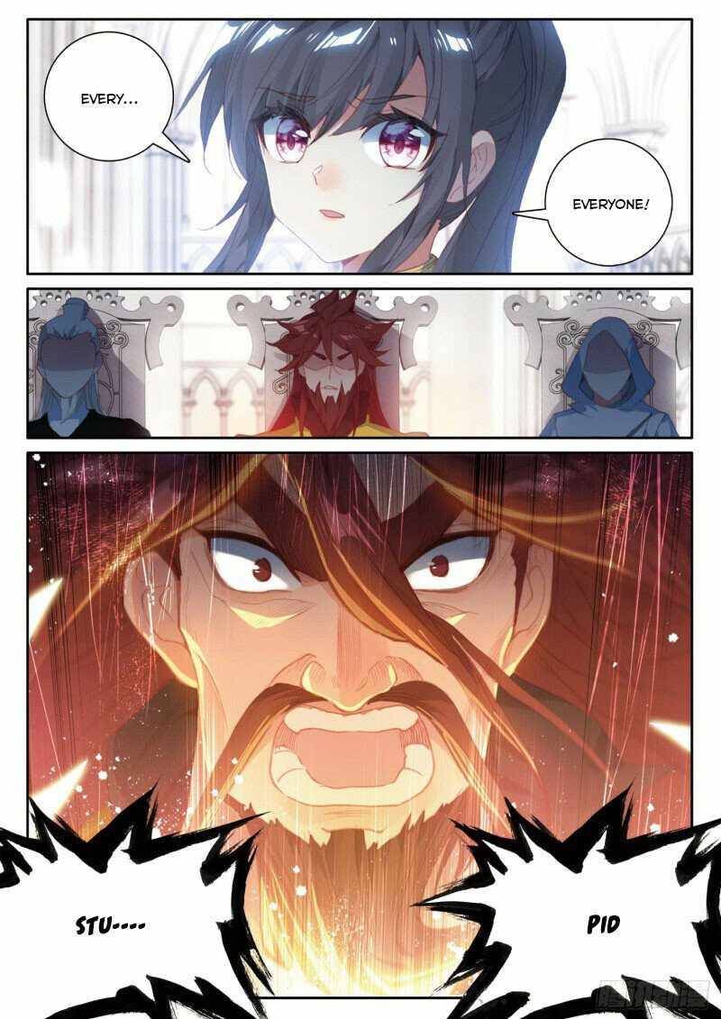 Douluo Dalu 3 The Legend Of The Dragon King Chapter 226 Page 4